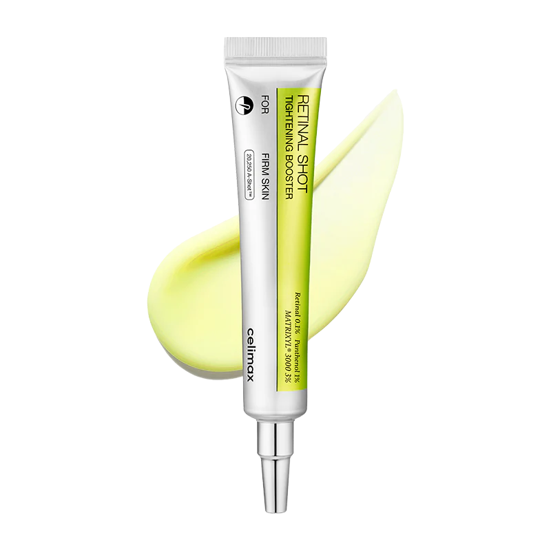 retinolo  glass  skin